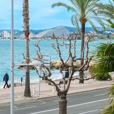 Angelina - La002 Apartment Cagnes-sur-Mer